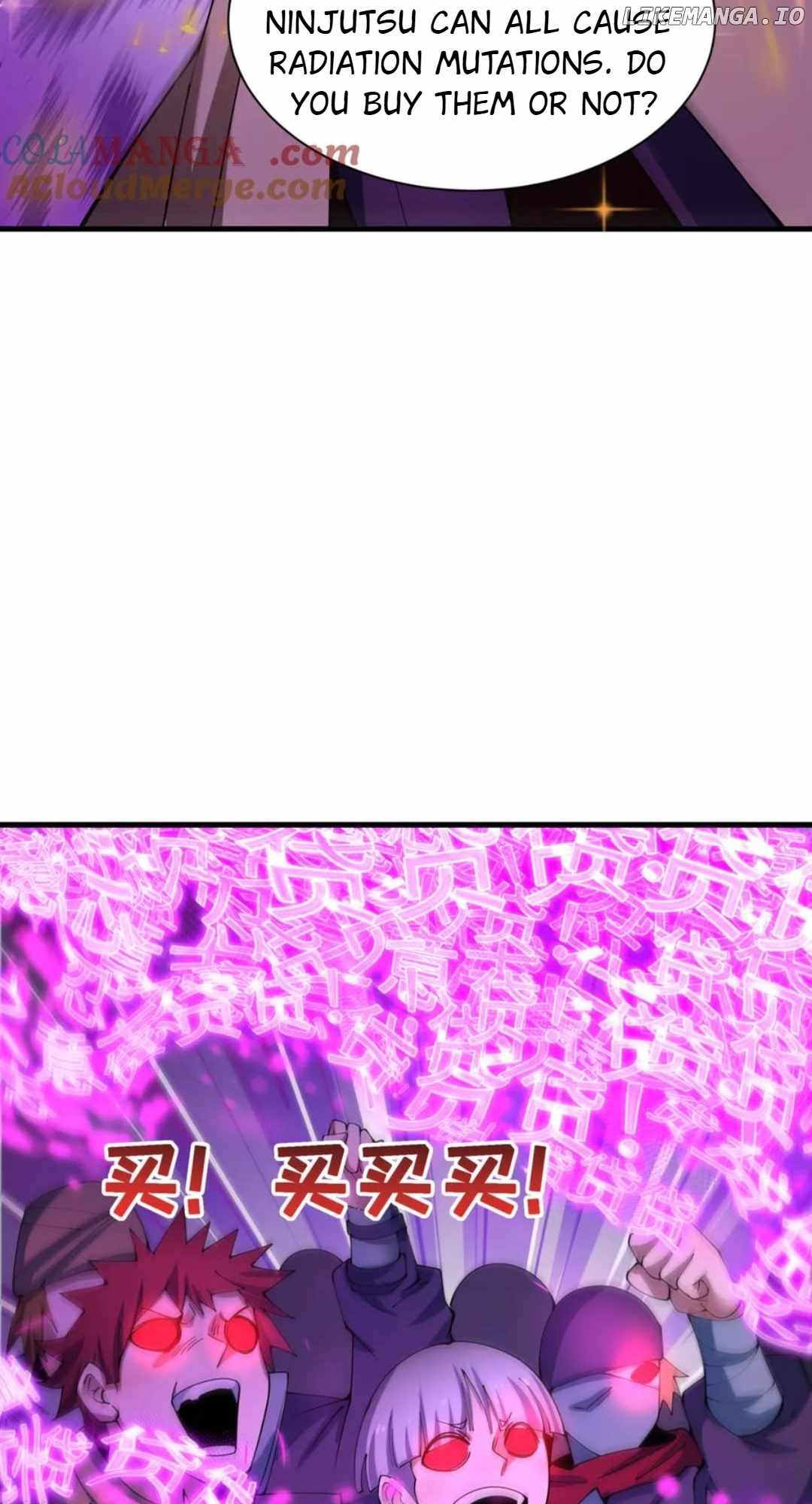 Age of Terror Chapter 469 26